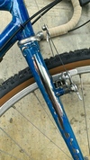 1980s Vogue Cyclocross Bike photo 1980s Vogue Cyclocross Bike photo