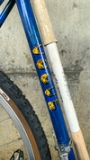 1980s Vogue Cyclocross Bike photo 1980s Vogue Cyclocross Bike photo