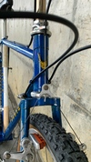1980s Vogue Cyclocross Bike photo 1980s Vogue Cyclocross Bike photo