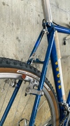 1980s Vogue Cyclocross Bike photo 1980s Vogue Cyclocross Bike photo
