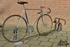 1981 Gazelle cm track #5. (sold) photo