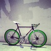 1981 Schwinn Le Tour II Fixed Gear photo