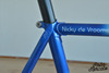 1983 Eddy Merckx aero track #4. photo