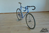 1983 Eddy Merckx aero track #4. photo