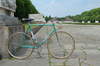 1983 GDR Diamant IFA Track Bike 35 708 photo