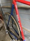 1983 Huffy / Raleigh Olympic Team Bike photo