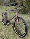 1983 Ritchey Competition Deluxe photo