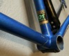 1984 Trek 510 frame/fork/headset photo