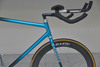 1985 D.Guedon pursuit trackbike.(sold) photo