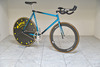 1985 D.Guedon pursuit trackbike.(sold) photo