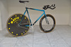 1985 D.Guedon pursuit trackbike.(sold) photo