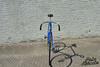 1985 Eddy Merckx p track #13. (sold) photo