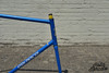 1985 Eddy Merckx p track #13. (sold) photo