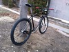 1985 Jamis Klunker conversion photo