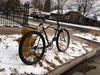 1985 Jamis Klunker conversion photo