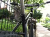 1985 Jamis Klunker conversion photo