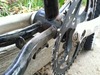 1985 Jamis Klunker conversion photo