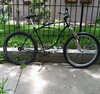 1985 Jamis Klunker conversion photo