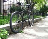 1985 Jamis Klunker conversion photo