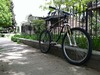 1985 Jamis Klunker conversion photo