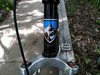 1985 Jamis Klunker conversion photo