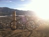 1985 Jamis Klunker conversion photo