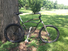 1985 Jamis Klunker conversion photo