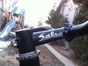 1985 Jamis Klunker conversion photo