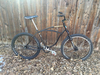 1985 Jamis Klunker conversion photo