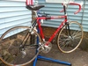 1985 RALEIGH RACING USA 555 RSL / CAMPY photo