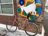 1985 Schwinn Mirada Fixed Gear MTB photo