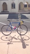 1985 Tommaso Campagnolo 9 speed photo