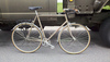 1985 Trek 420 single speed conversion photo