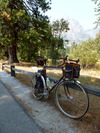 1985 Trek 720 touring bike - Restored photo