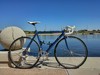 1986 Cannondale Campagnolo "Lolo" photo