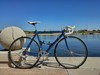 1986 Cannondale Campagnolo "Lolo" photo