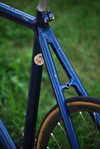 1986 Custom Cannondale Track 1/1 photo