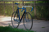 1986 Custom Cannondale Track 1/1 photo