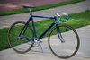 1986 Custom Cannondale Track 1/1 photo