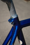 1986 Custom Cannondale Track 1/1 photo