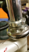 1987 Bianchi Rekord photo
