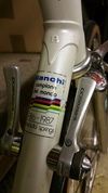 1987 Bianchi Rekord photo