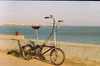 1987 Dahon III Folding Bike photo