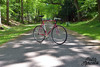 1987 Eddy Merckx team Lotto track #14. photo