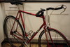 1987 Schwinn Le Tour trendy conversion photo