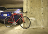 1987 Schwinn Le Tour trendy conversion photo