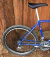 1987 Specialized Rockhopper conversion photo