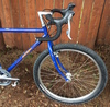 1987 Specialized Rockhopper conversion photo