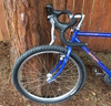 1987 Specialized Rockhopper conversion photo