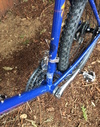 1987 Specialized Rockhopper conversion photo